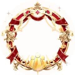 金冠绯焰